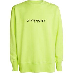 New GIVENCHY Paris Reverse Sweatshirt